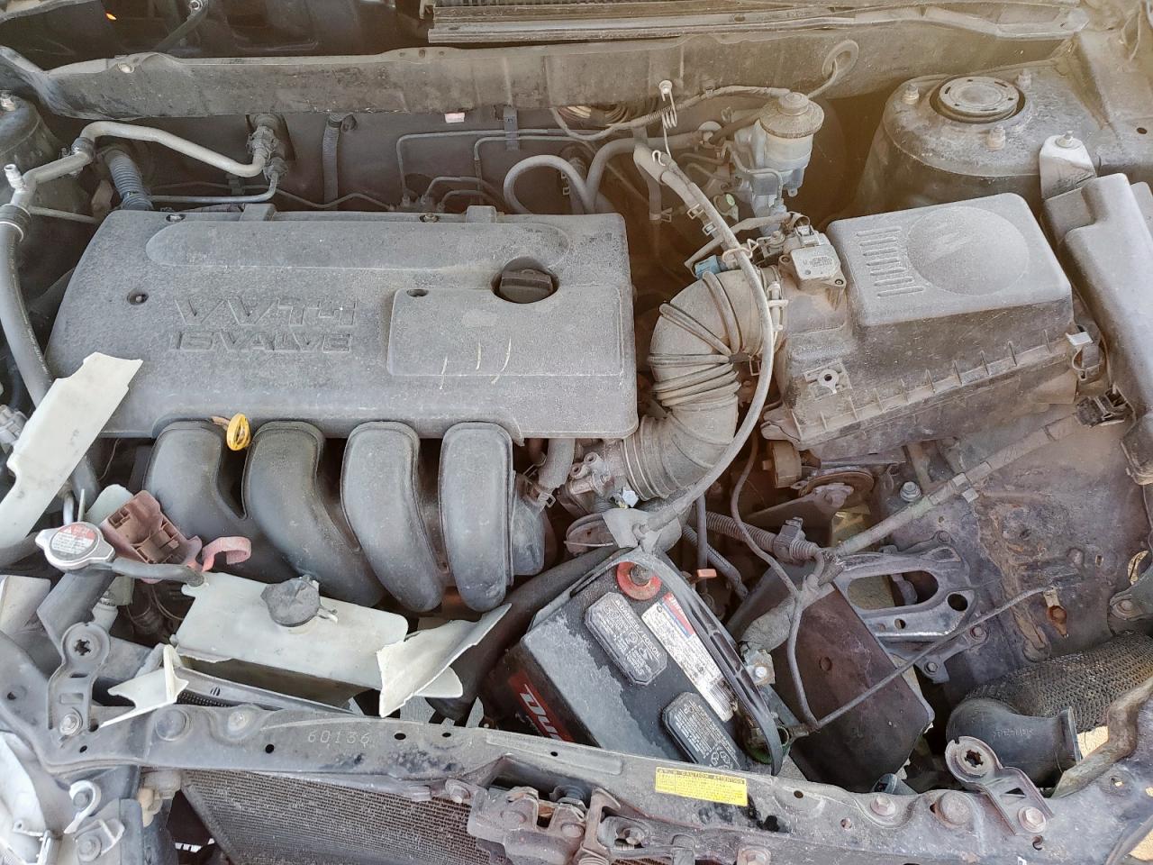 2003 Toyota Corolla Ce VIN: 1NXBR32E13Z027726 Lot: 84762135