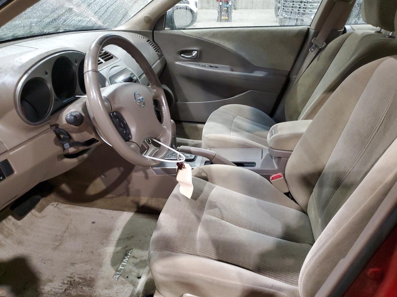 2003 Nissan Altima Base VIN: 1N4AL11D93C140754 Lot: 90819555