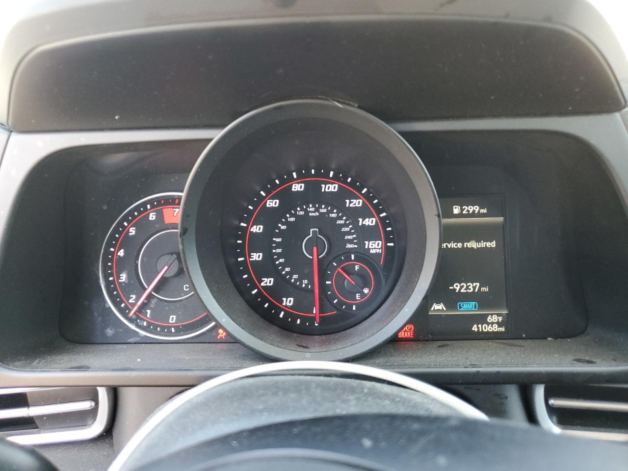 2022 Hyundai Elantra Sel VIN: KMHLM4AG3NU301443 Lot: 86900955