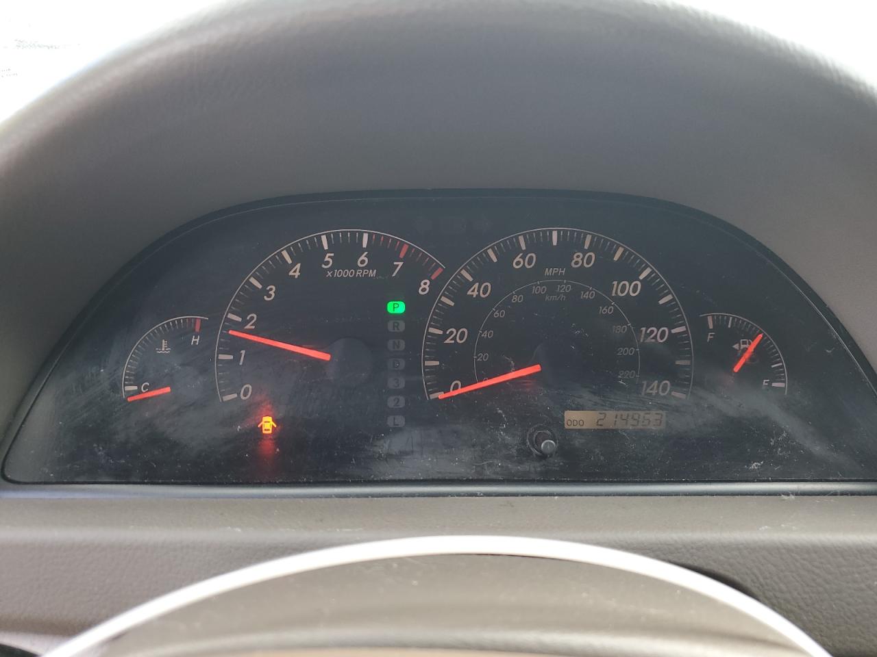 2006 Toyota Camry Le VIN: 4T1BE32K96U691343 Lot: 84987145