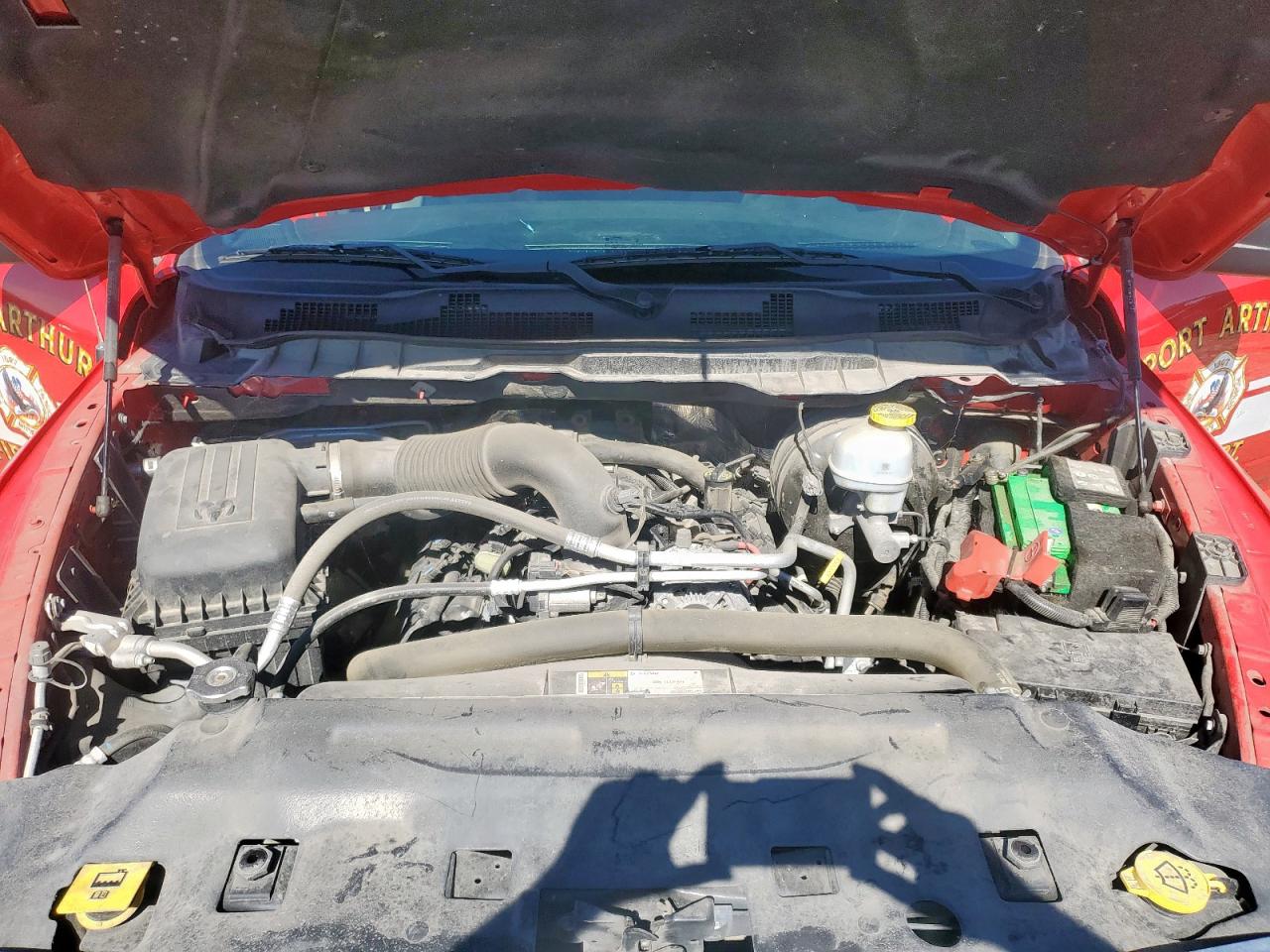 2021 Ram 1500 Classic Ssv VIN: 1C6RR7XT3MS525657 Lot: 90436995