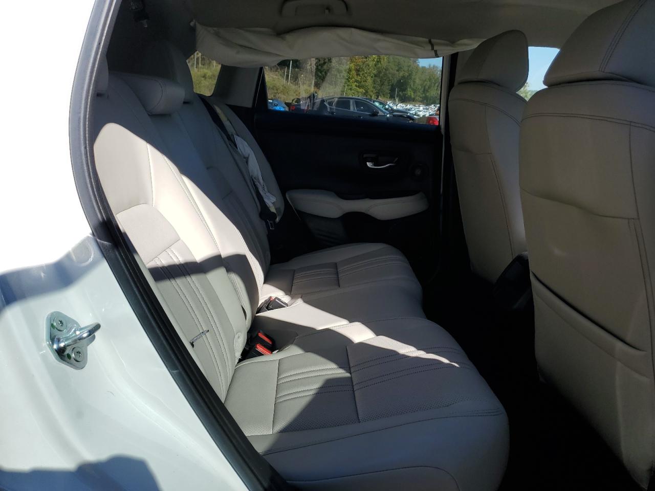 2024 Honda Hr-V Exl VIN: 3CZRZ2H77RM721057 Lot: 82392775