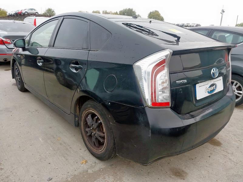 2013 TOYOTA PRIUS T3 VVT-I CVT 