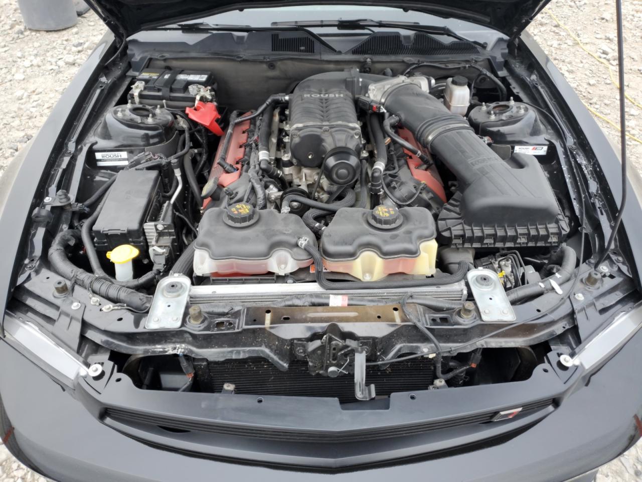 2012 Ford Mustang Gt VIN: 1ZVBP8CF6C5231136 Lot: 84864135