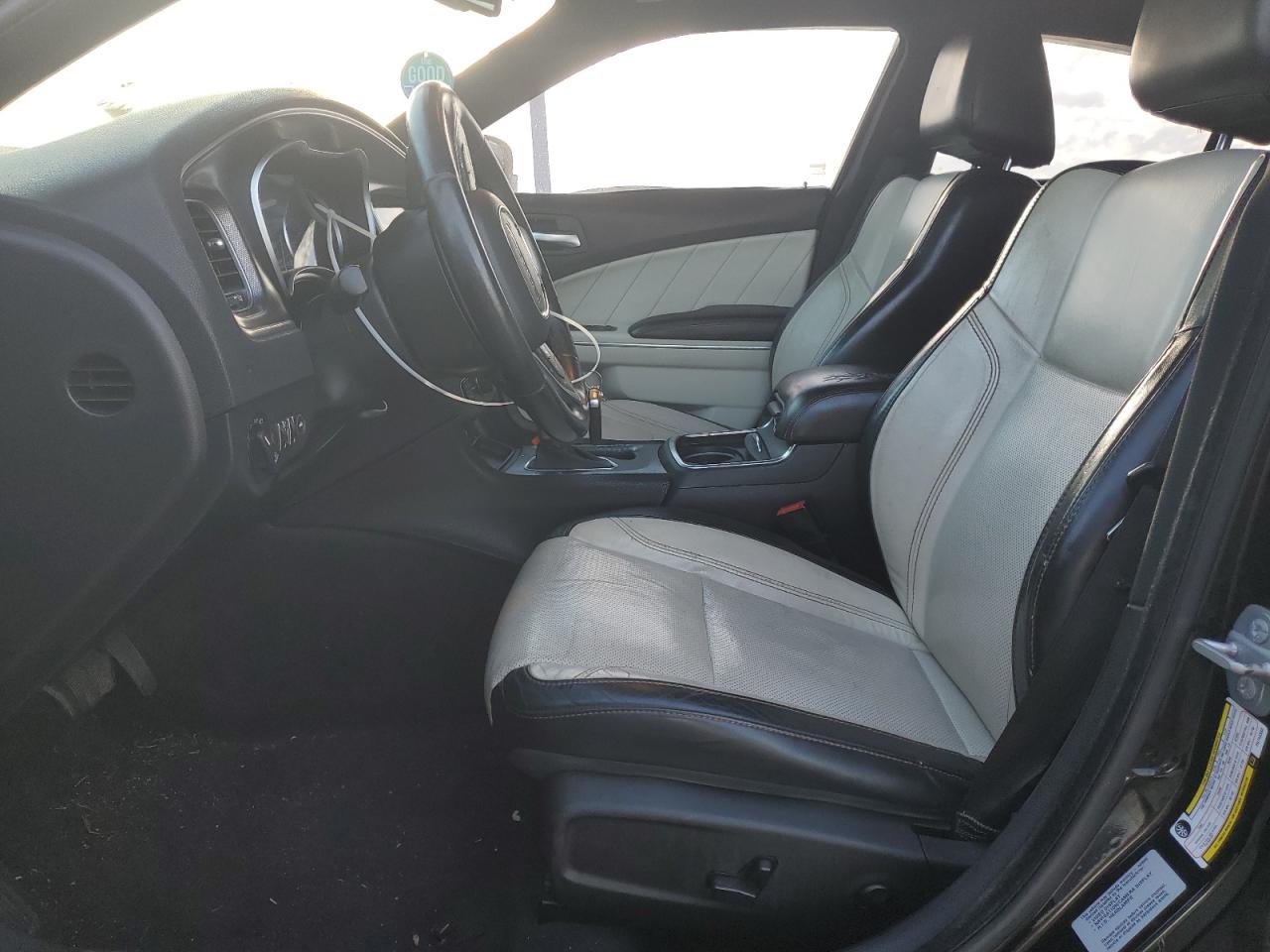 2015 Dodge Charger Sxt VIN: 2C3CDXJG0FH742333 Lot: 85145945