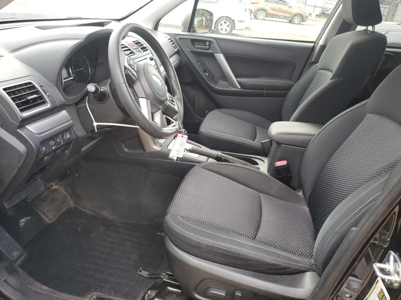 2017 Subaru Forester 2.5I Premium VIN: JF2SJAGC0HH426068 Lot: 85554225