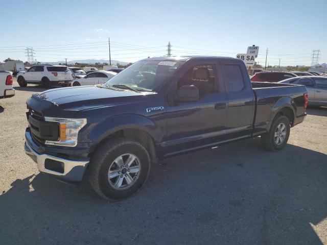  FORD F-150 2019 Синий