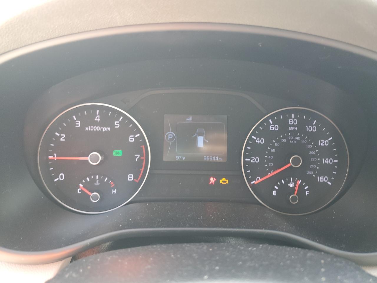 2017 Kia Sportage Lx VIN: KNDPM3AC9H7037256 Lot: 82253925