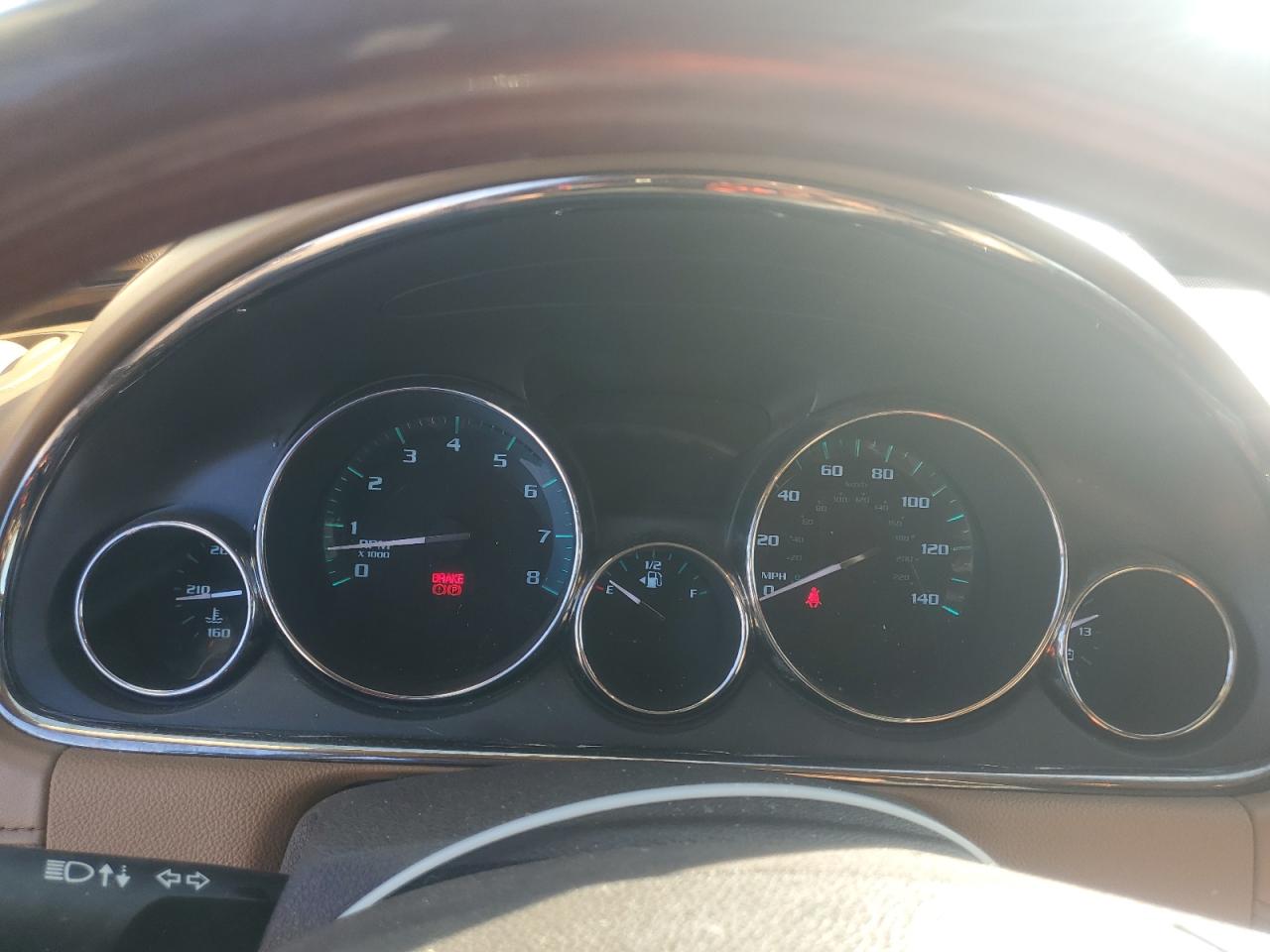 2016 Buick Enclave VIN: 5GAKVBKD9GJ294011 Lot: 84877505