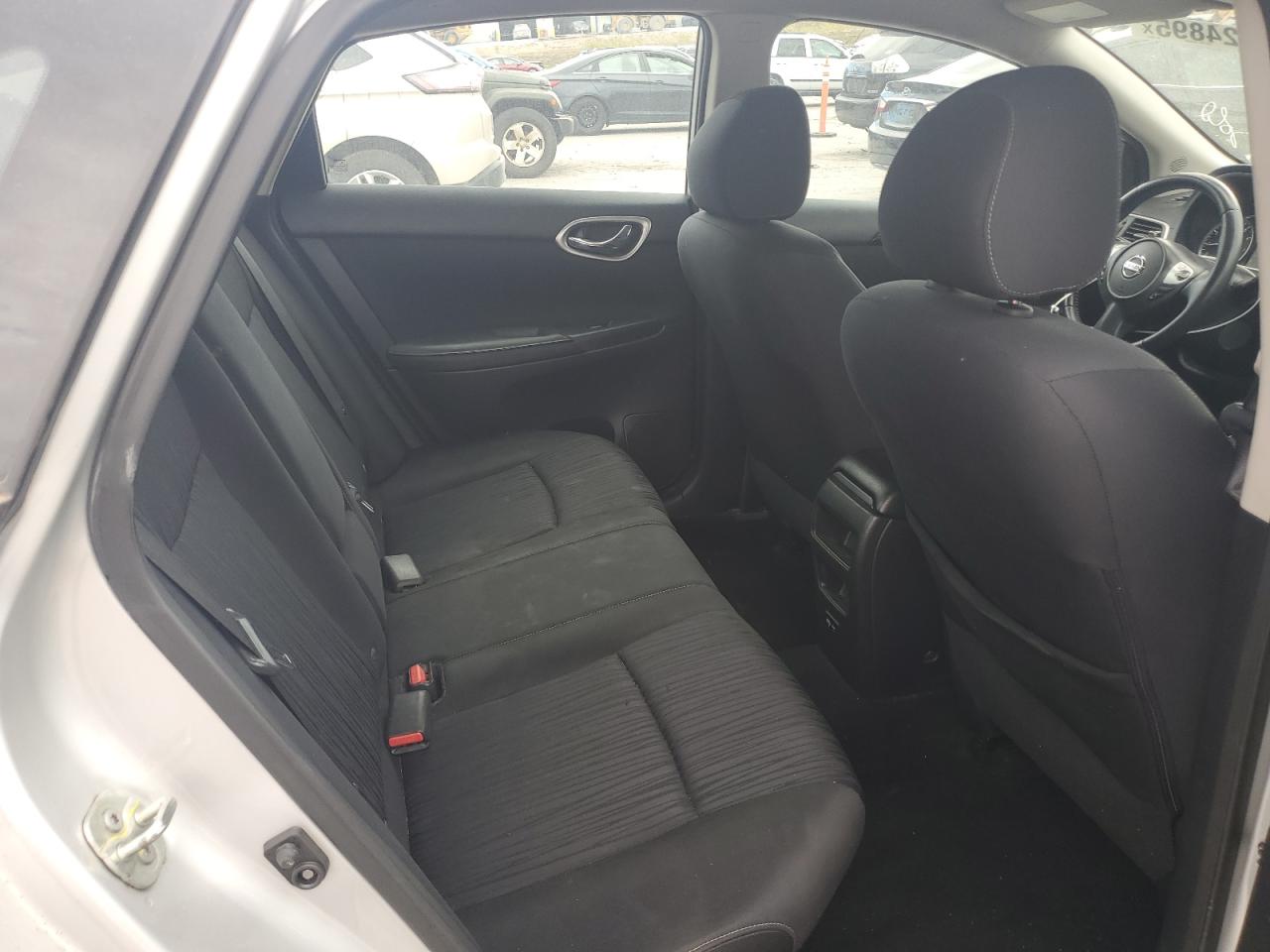 2019 Nissan Sentra S VIN: 3N1AB7AP0KY262678 Lot: 86324895