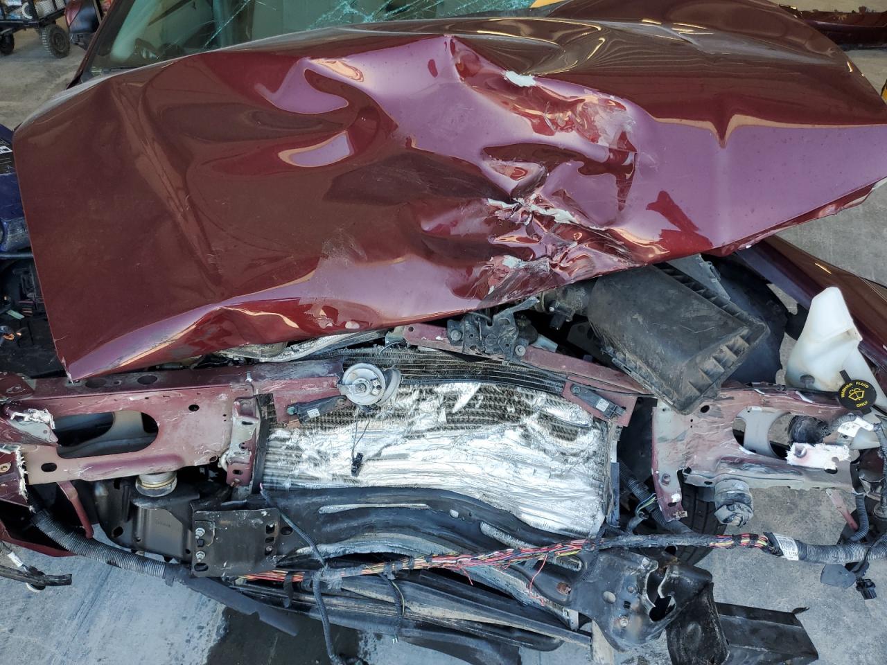 2005 Mercury Grand Marquis Gs VIN: 2MEFM74W65X605914 Lot: 85701295