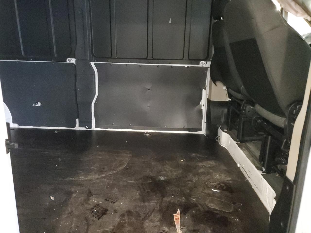 2018 Ram Promaster 2500 2500 High VIN: 3C6TRVDG7JE144328 Lot: 86803355