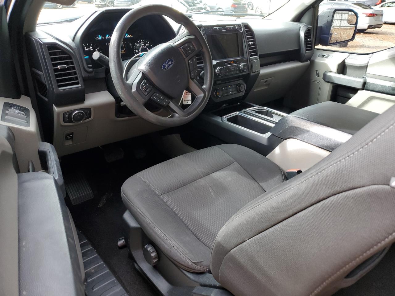 2018 Ford F150 Super Cab VIN: 1FTEX1EP3JKF03699 Lot: 90574905