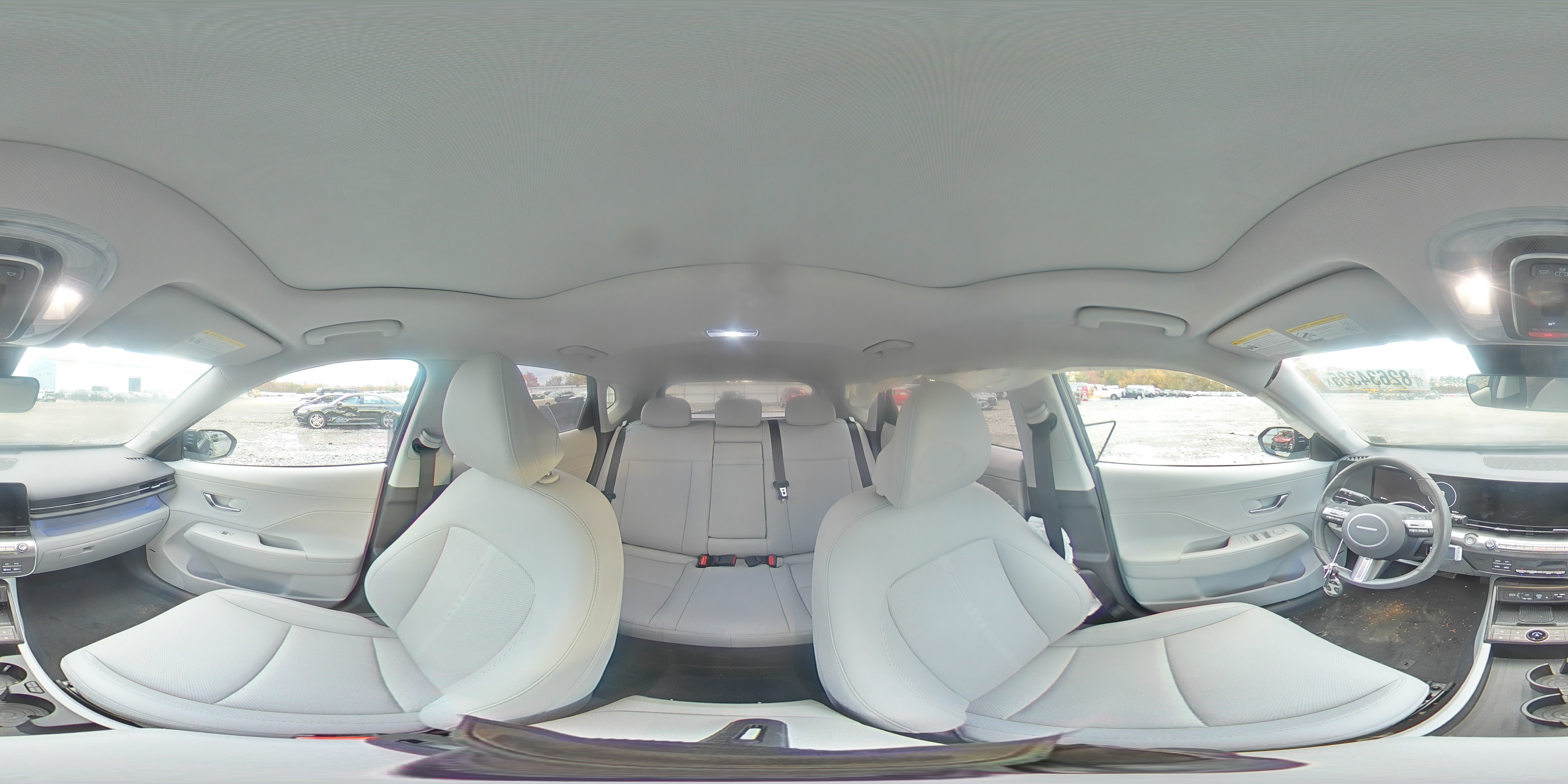 2024 Hyundai Kona Limited VIN: KM8HECA37RU159825 Lot: 82634335