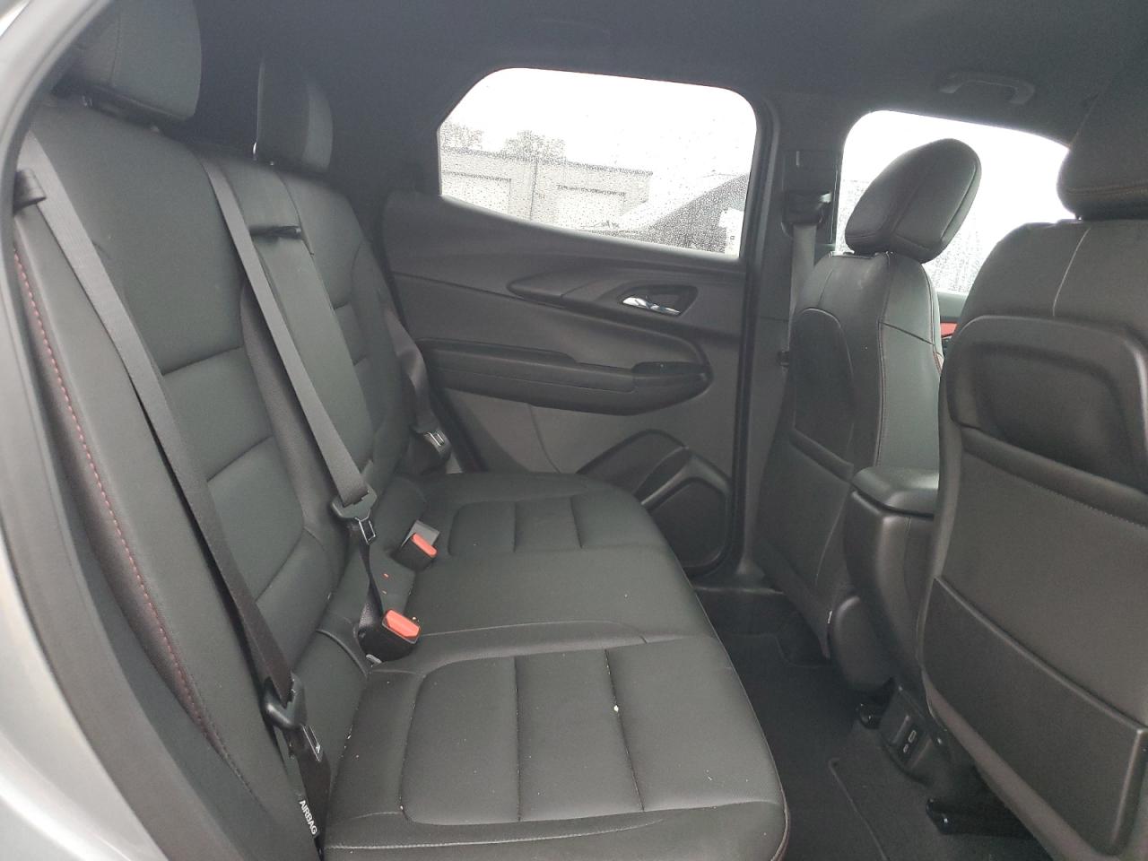 2025 Chevrolet Trailblazer Rs VIN: KL79MTSL5SB114357 Lot: 89824545