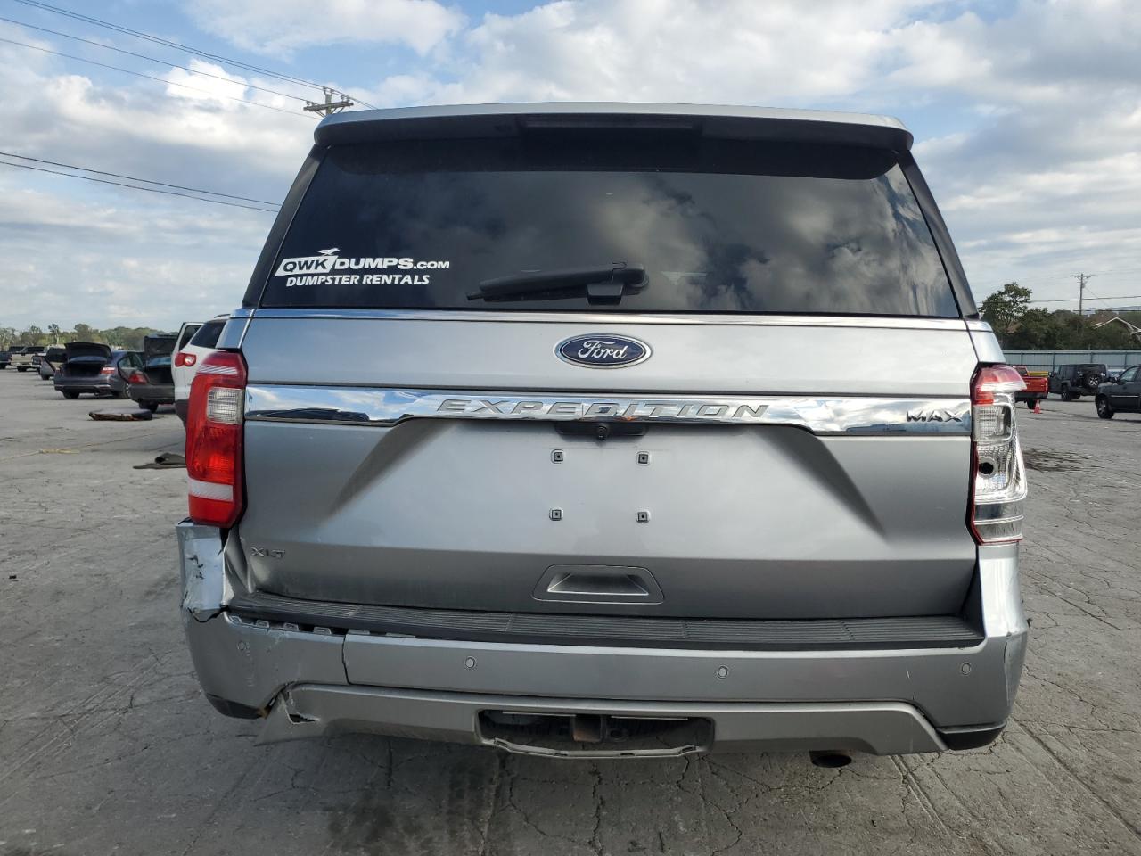 2020 Ford Expedition Max Xlt VIN: 1FMJK1HT1LEA85758 Lot: 86114675