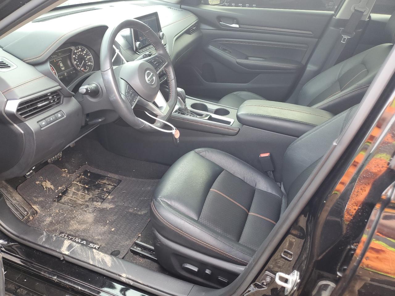 2022 Nissan Altima Sr VIN: 1N4BL4CV9NN304670 Lot: 84801795