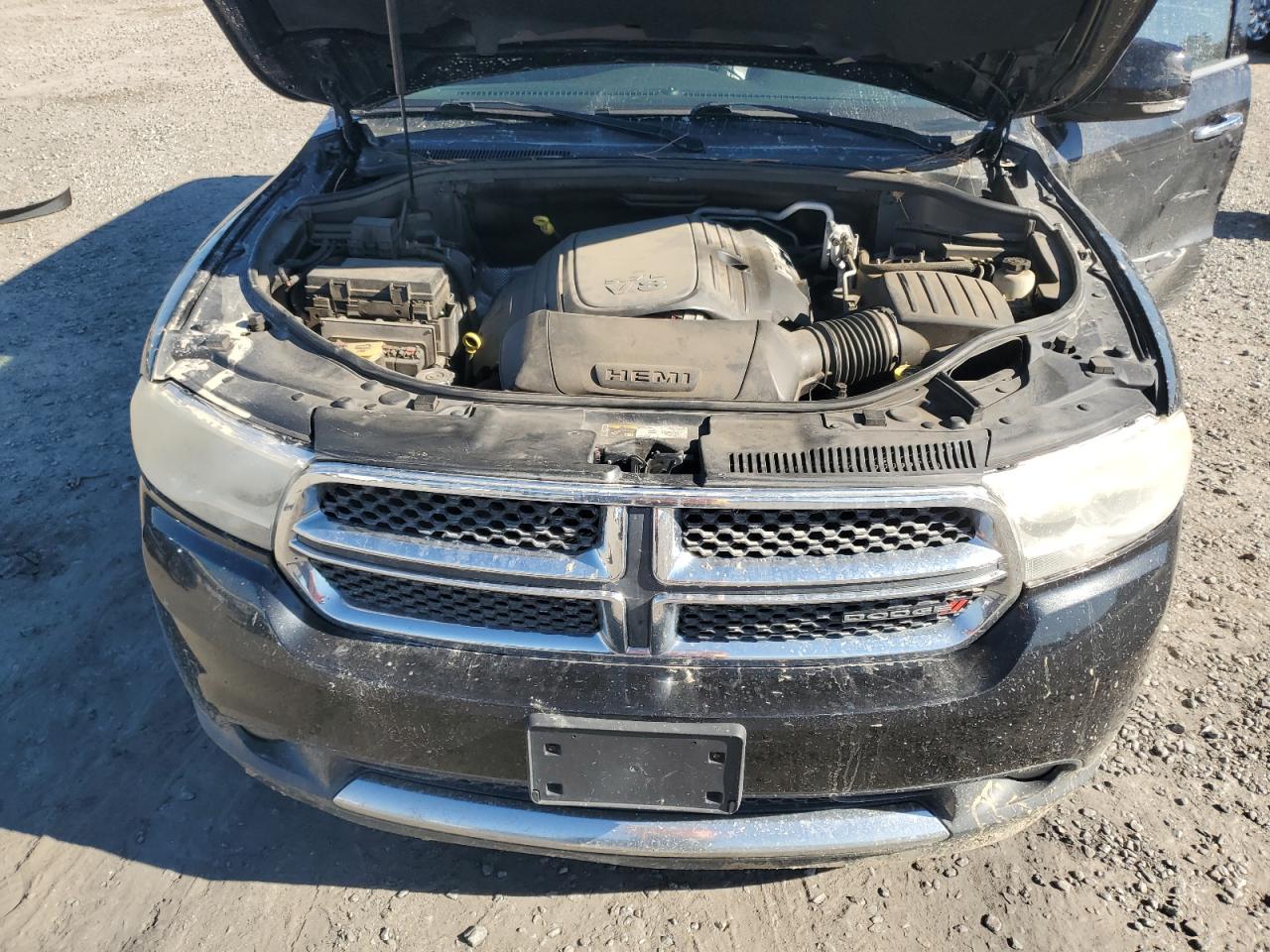 2013 Dodge Durango Crew VIN: 1C4SDJDT1DC668627 Lot: 90999805