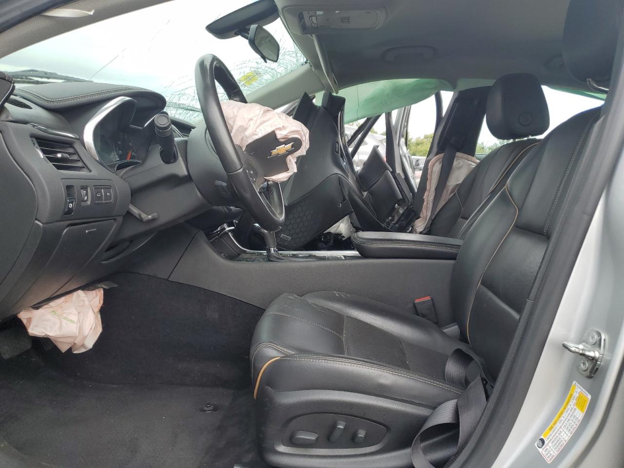 2020 Chevrolet Impala Premier VIN: 2G1105S30L9102152 Lot: 86288975