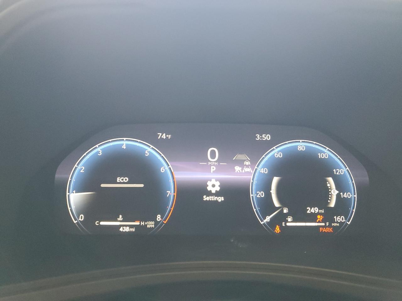 2025 Toyota Grand Highlander Le VIN: 5TDAAAB56SS102872 Lot: 85694185