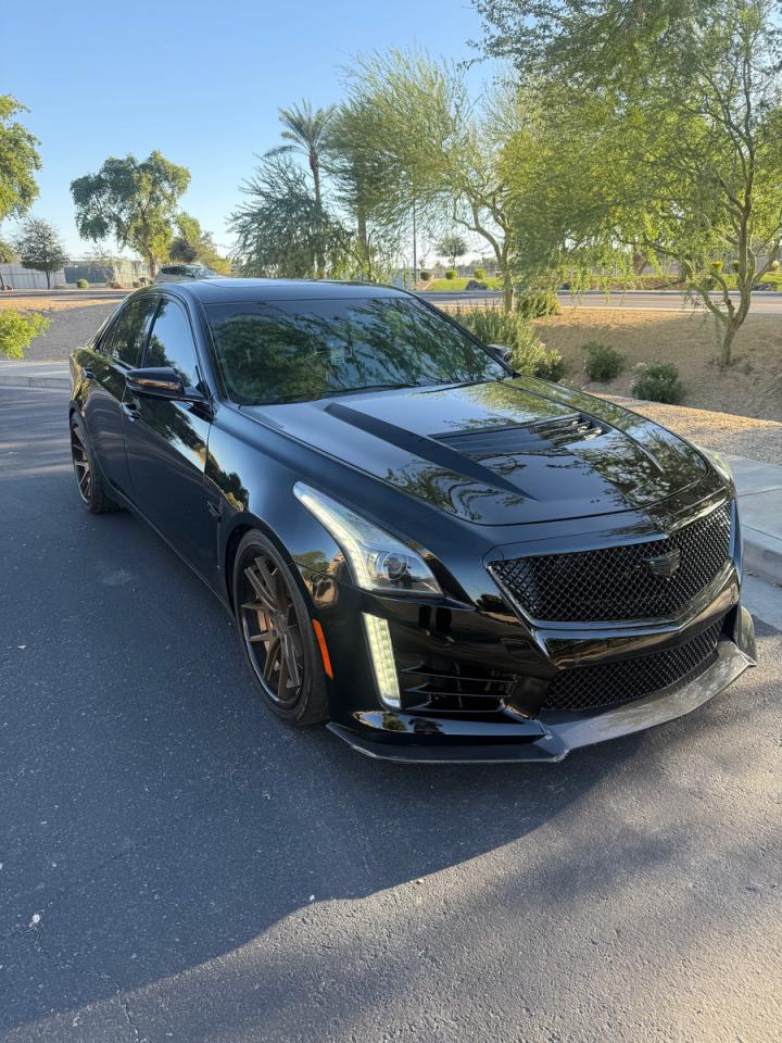 2016 Cadillac Cts-V