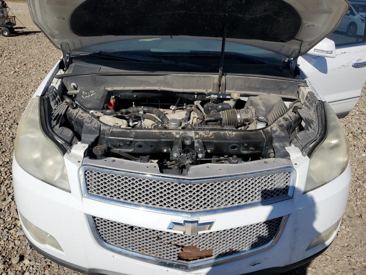 2009 Chevrolet Traverse Ltz VIN: 1GNEV33D19S119224 Lot: 85727655