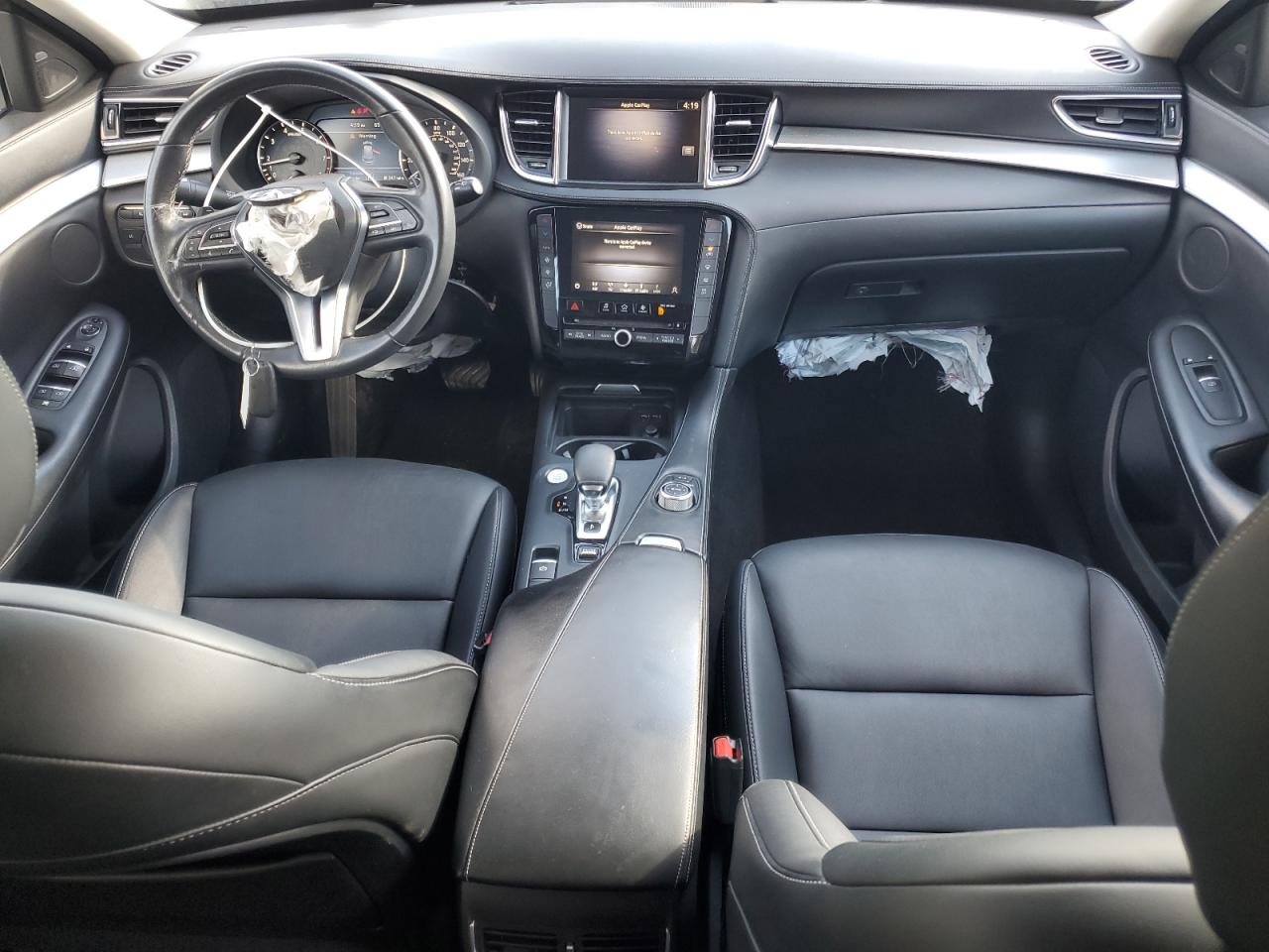 2020 Infiniti Qx50 Pure VIN: 3PCAJ5M16LF106556 Lot: 90600355