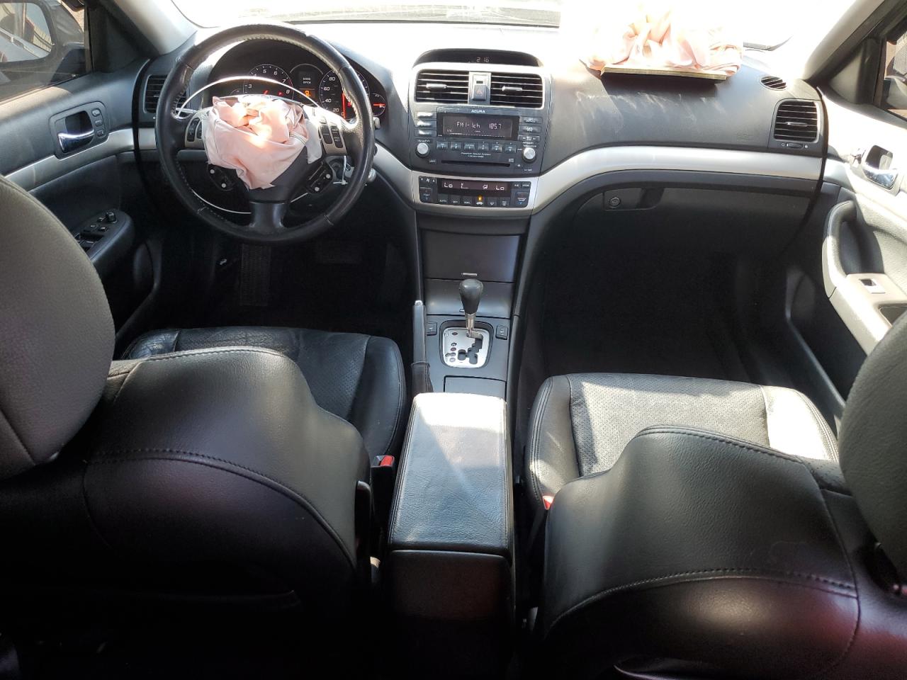 2006 Acura Tsx VIN: JH4CL96896C027077 Lot: 86884505