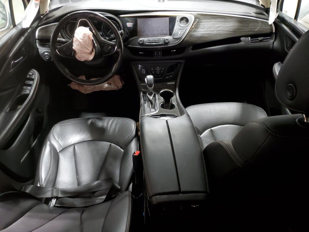 2017 Buick Envision Essence VIN: LRBFXDSA4HD195588 Lot: 90424645