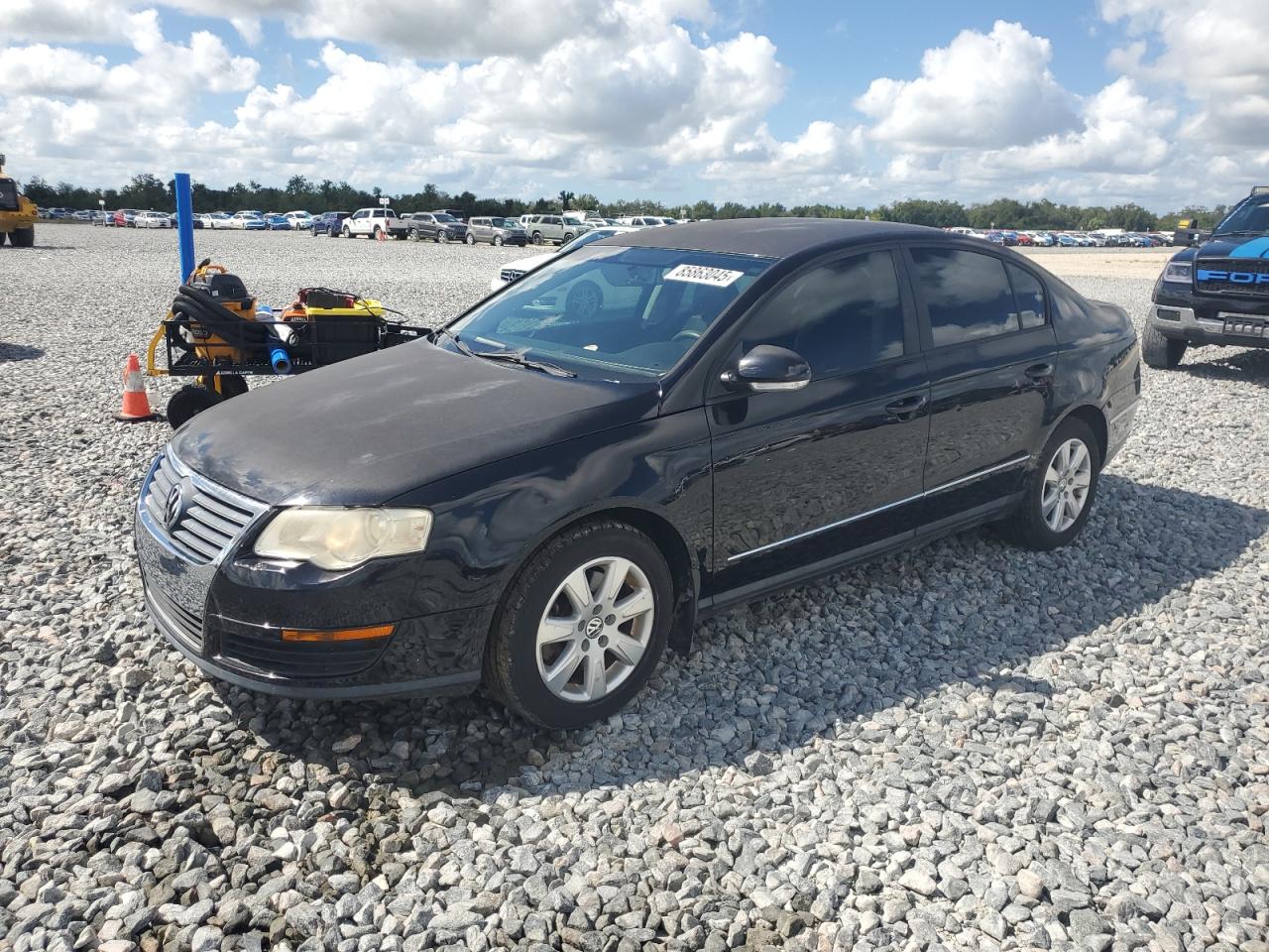 2007 Volkswagen Passat