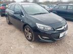 2013 VAUXHALL ASTRA 2.0 CDTI 16V SRI [165] 5DR [START STOP] for sale at Copart BRISTOL