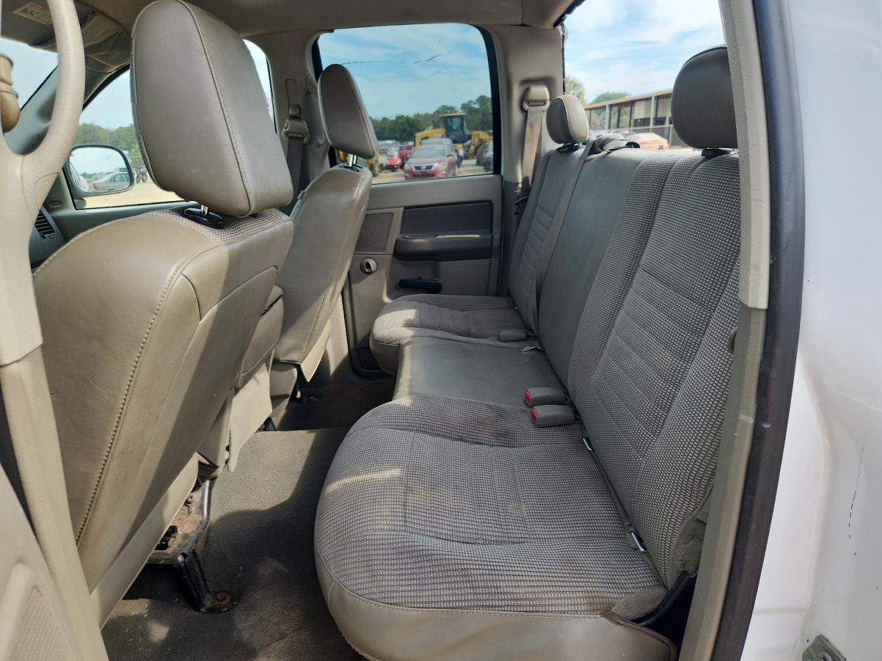 2008 Dodge Ram 1500 St VIN: 1D7HA18N48J220386 Lot: 87083225