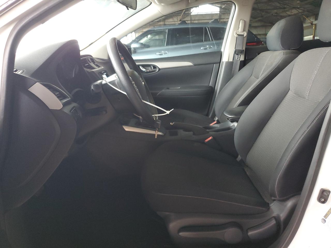 2016 Nissan Sentra S VIN: 3N1AB7APXGY298272 Lot: 86160735