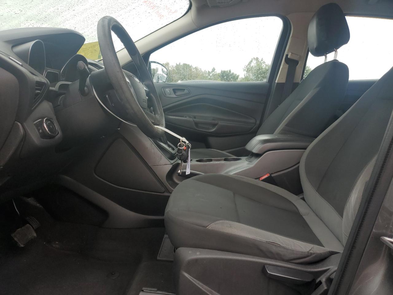 2014 Ford Escape S VIN: 1FMCU0F74EUD92305 Lot: 85283725