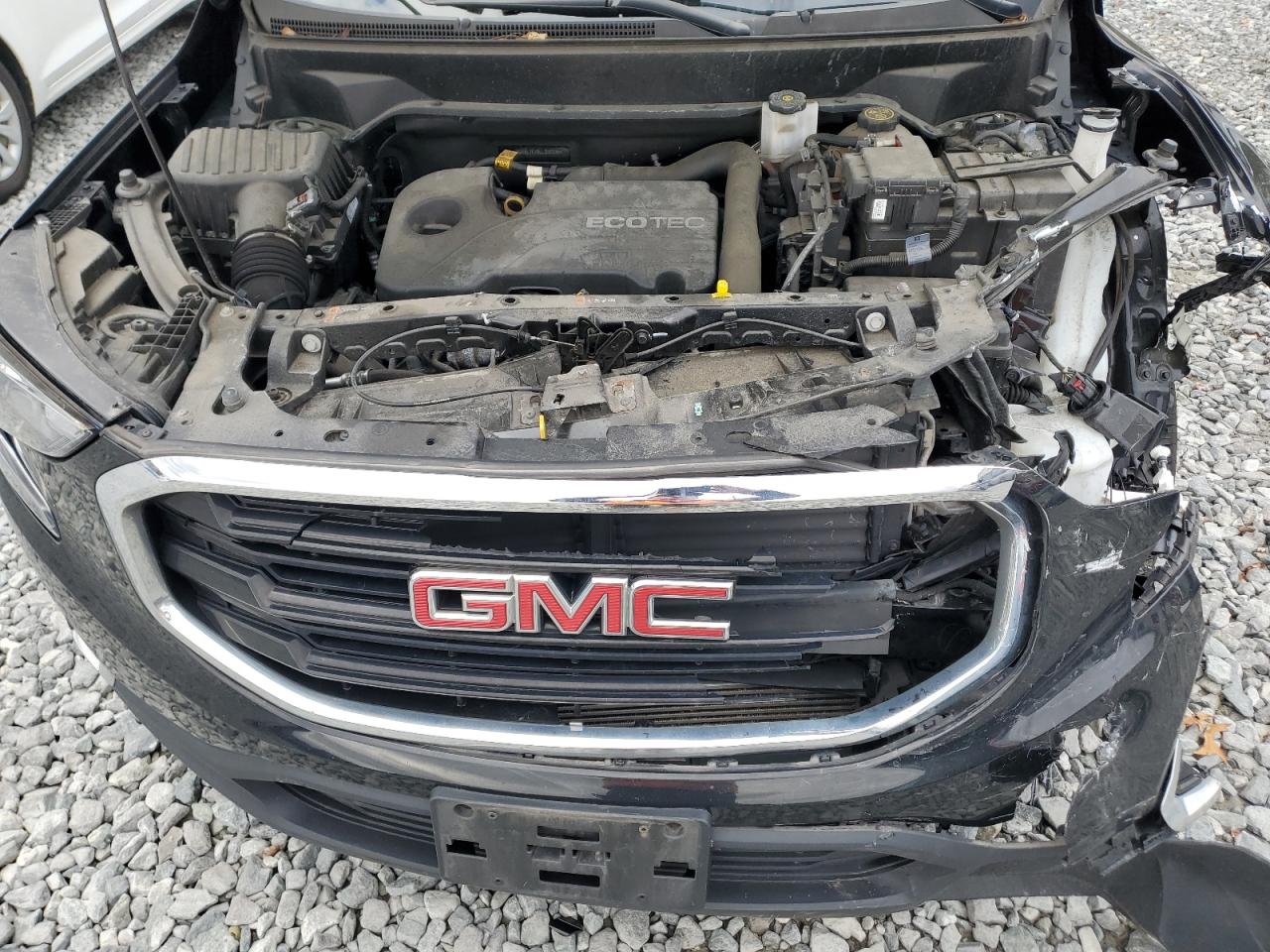 2020 GMC Terrain Sle VIN: 3GKALTEV8LL330336 Lot: 87408595