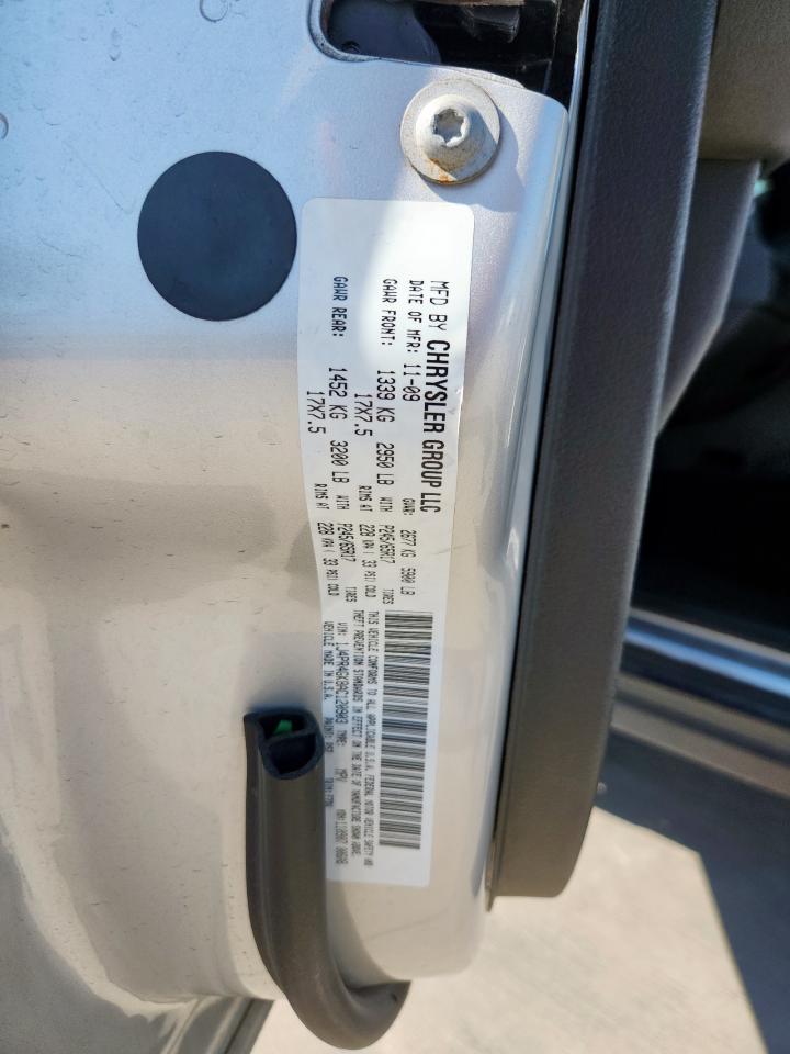 2010 Jeep Grand Cherokee Laredo VIN: 1J4PR4GK8AC120903 Lot: 84360235