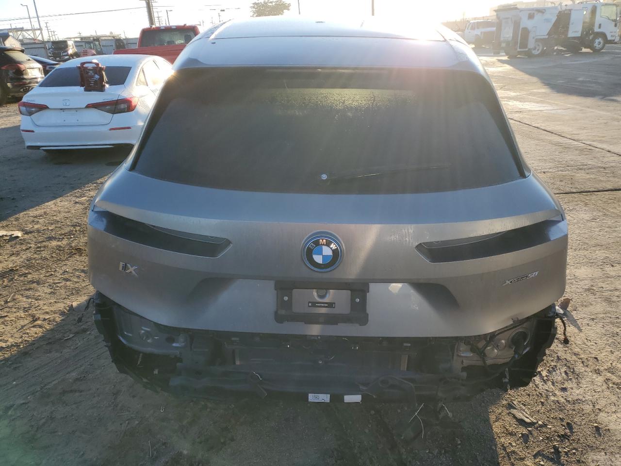 2024 BMW Ix xDrive50 VIN: WB523CF03RCR15800 Lot: 87241965