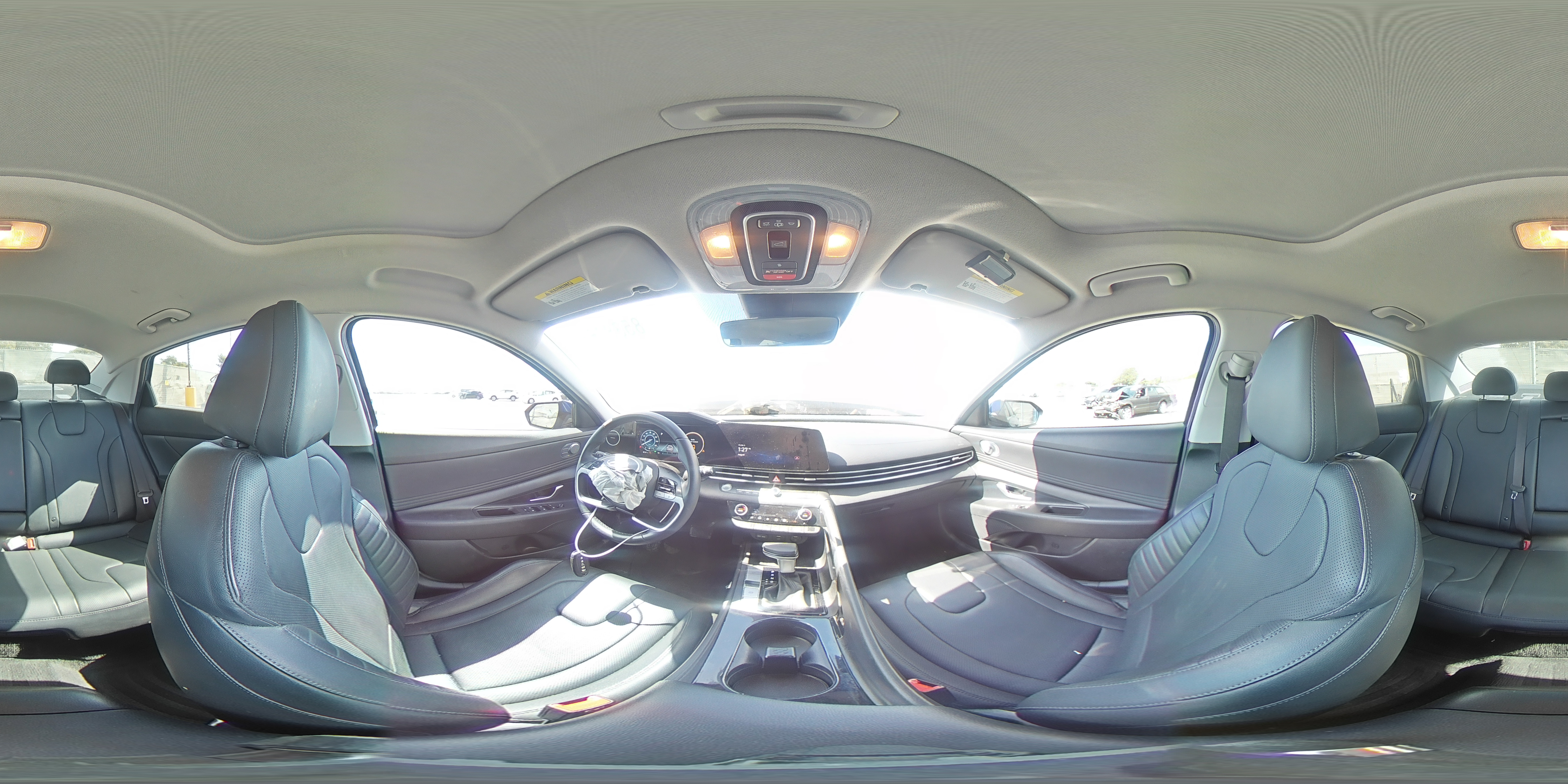 2022 Hyundai Elantra Limited VIN: KMHLN4AJ1NU018824 Lot: 85382655