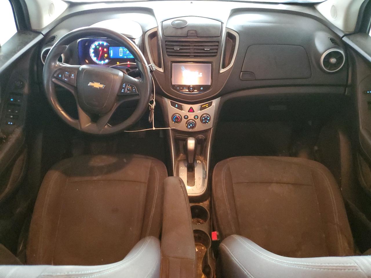 2016 Chevrolet Trax 1Lt VIN: KL7CJLSBXGB644210 Lot: 86164405