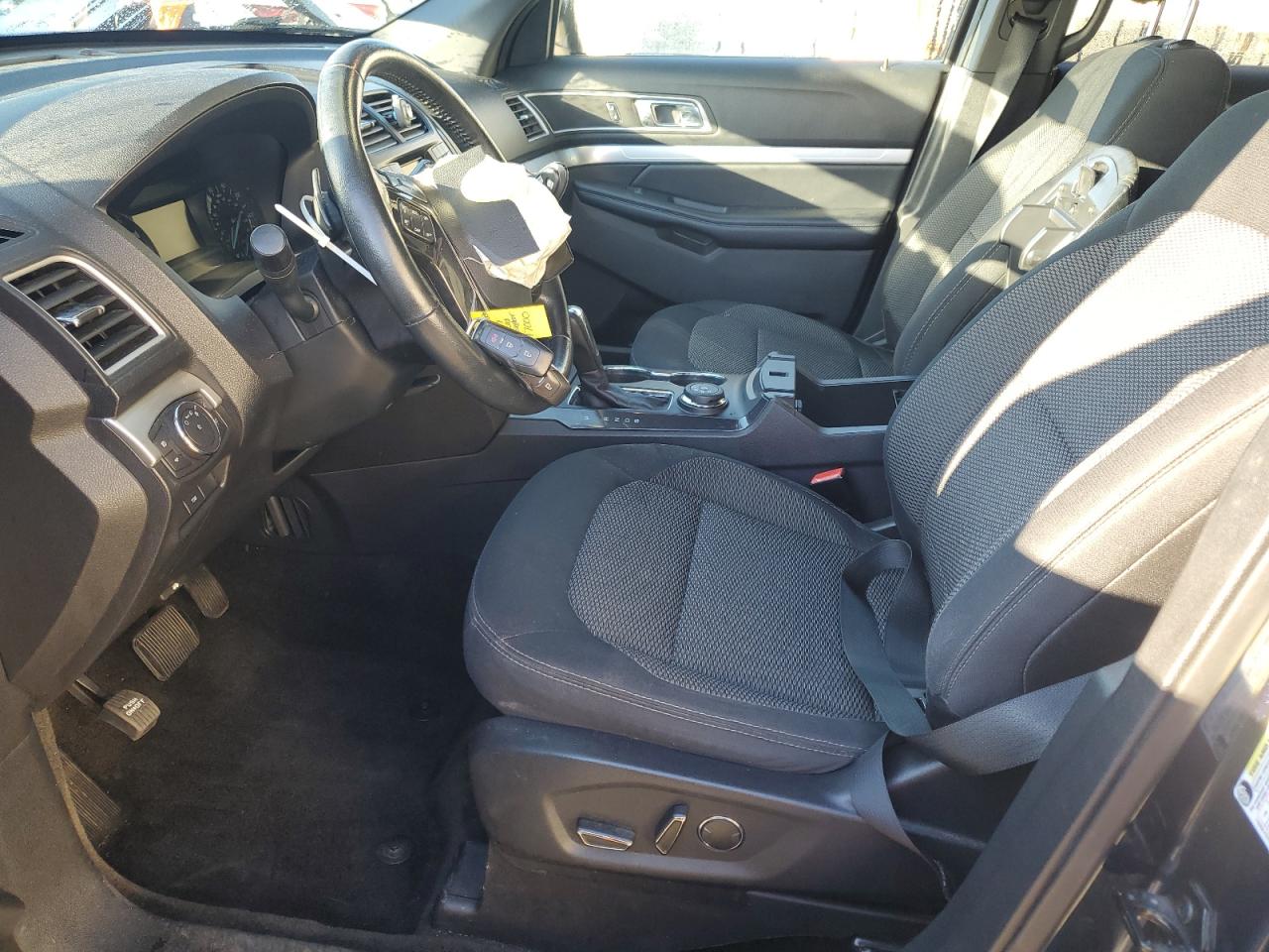 2017 Ford Explorer Xlt VIN: 1FM5K8D83HGD97247 Lot: 82351815