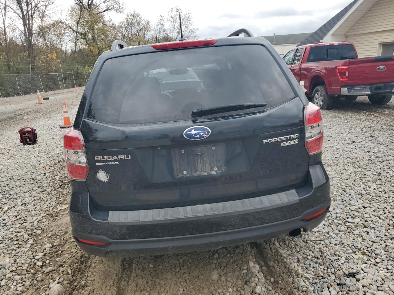 2014 Subaru Forester 2.5I Premium VIN: JF2SJAECXEH424259 Lot: 89690385