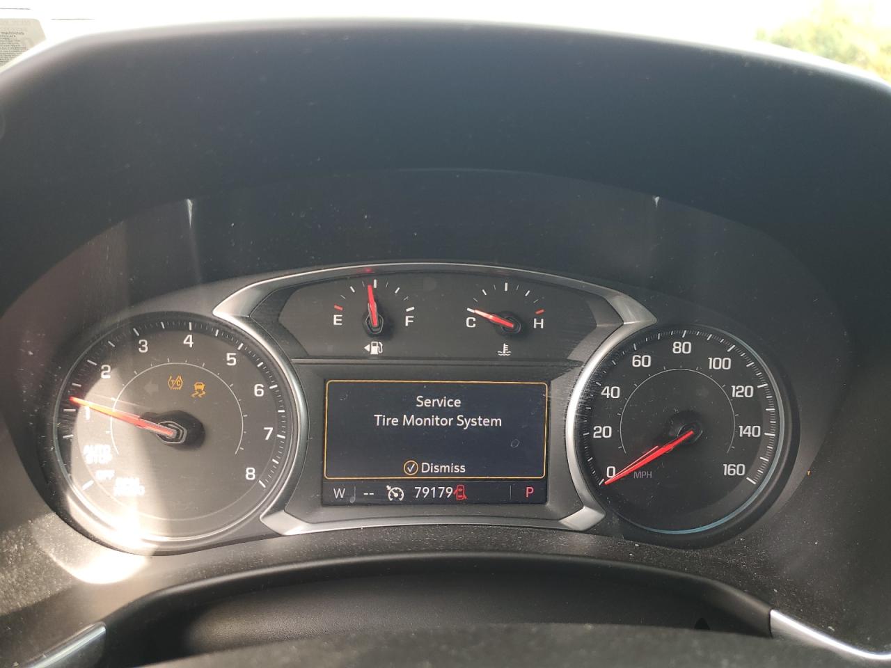 2019 Chevrolet Equinox Lt VIN: 2GNAXUEV7K6194698 Lot: 87004595