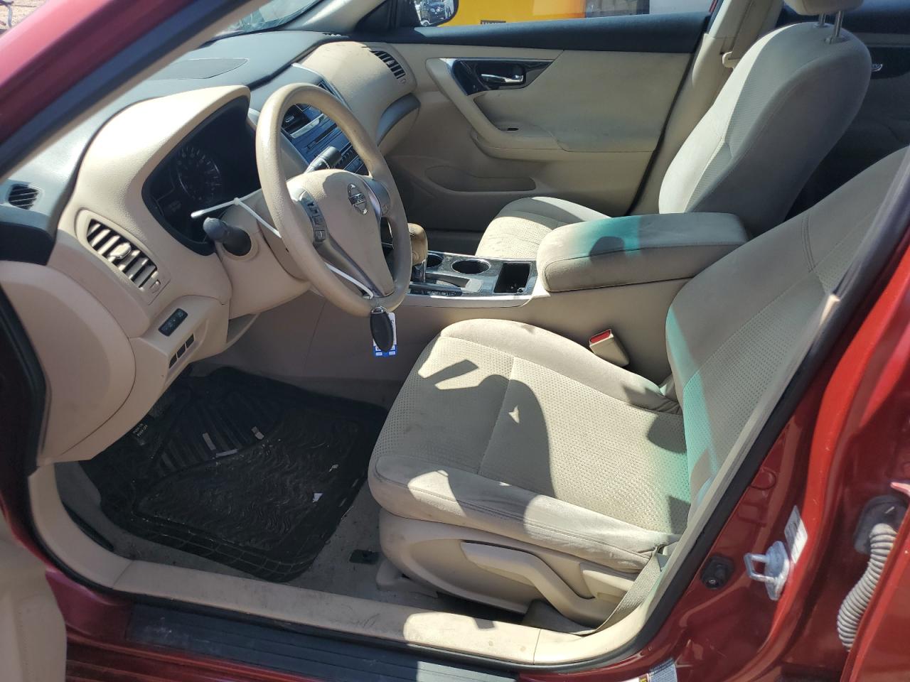 2014 Nissan Altima 2.5 VIN: 1N4AL3AP1EC420435 Lot: 82276185