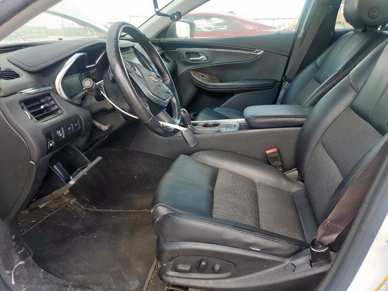 2015 Chevrolet Impala Lt VIN: 2G1115SL1F9165486 Lot: 85520575