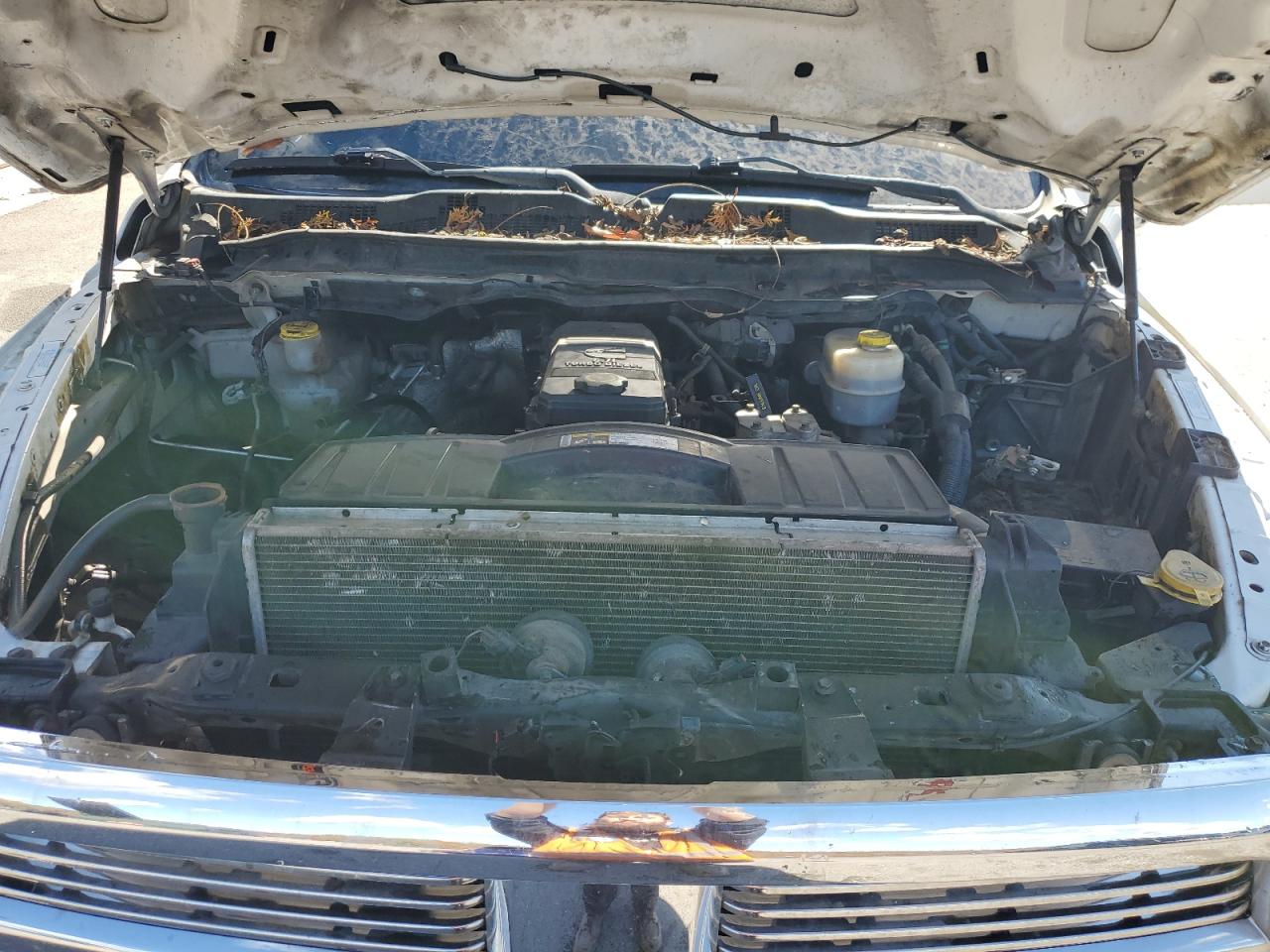 2012 Dodge Ram 2500 Longhorn VIN: 3C6UD5GL4CG244504 Lot: 90137655