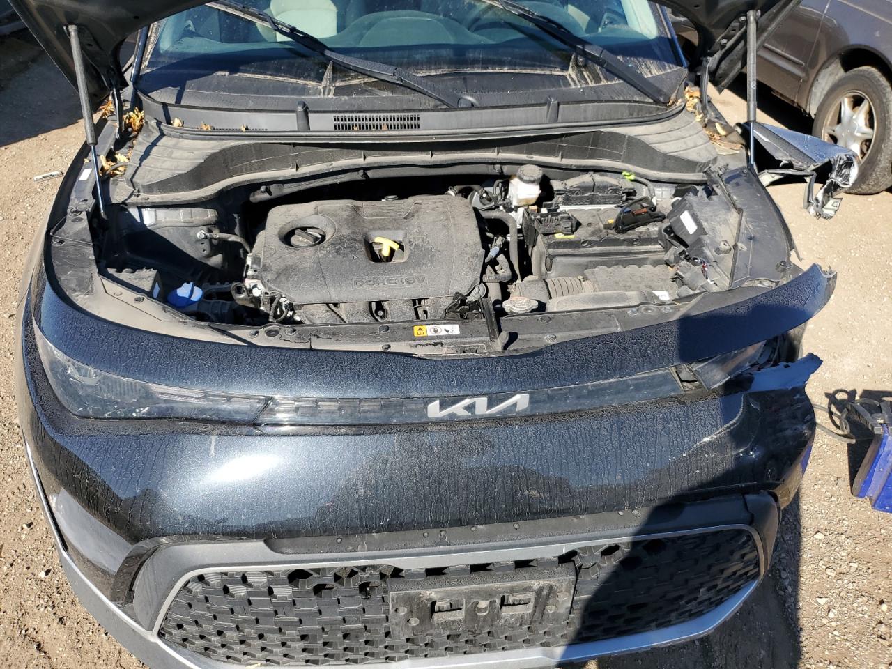 2023 Kia Soul Lx VIN: KNDJ23AU1P7894884 Lot: 85690655