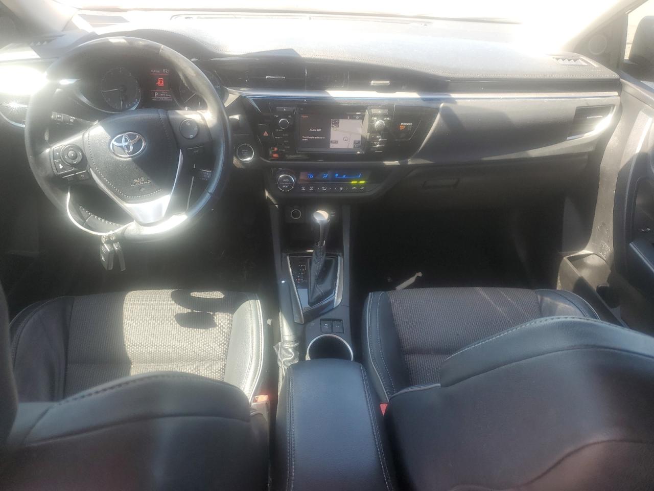 2014 Toyota Corolla L VIN: 5YFBURHE1EP030168 Lot: 86302785