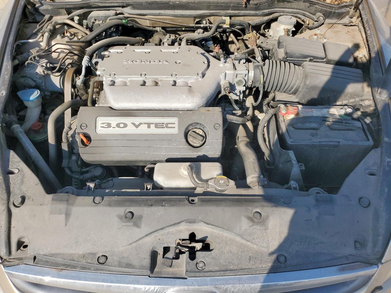2007 Honda Accord Ex VIN: 1HGCM665X7A055777 Lot: 86133775