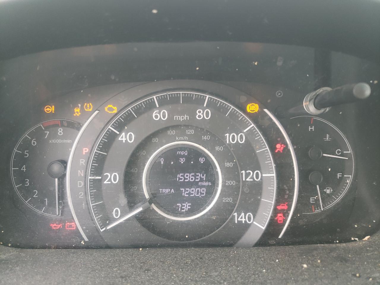 2014 Honda Cr-V Exl VIN: 2HKRM3H74EH507153 Lot: 82426315