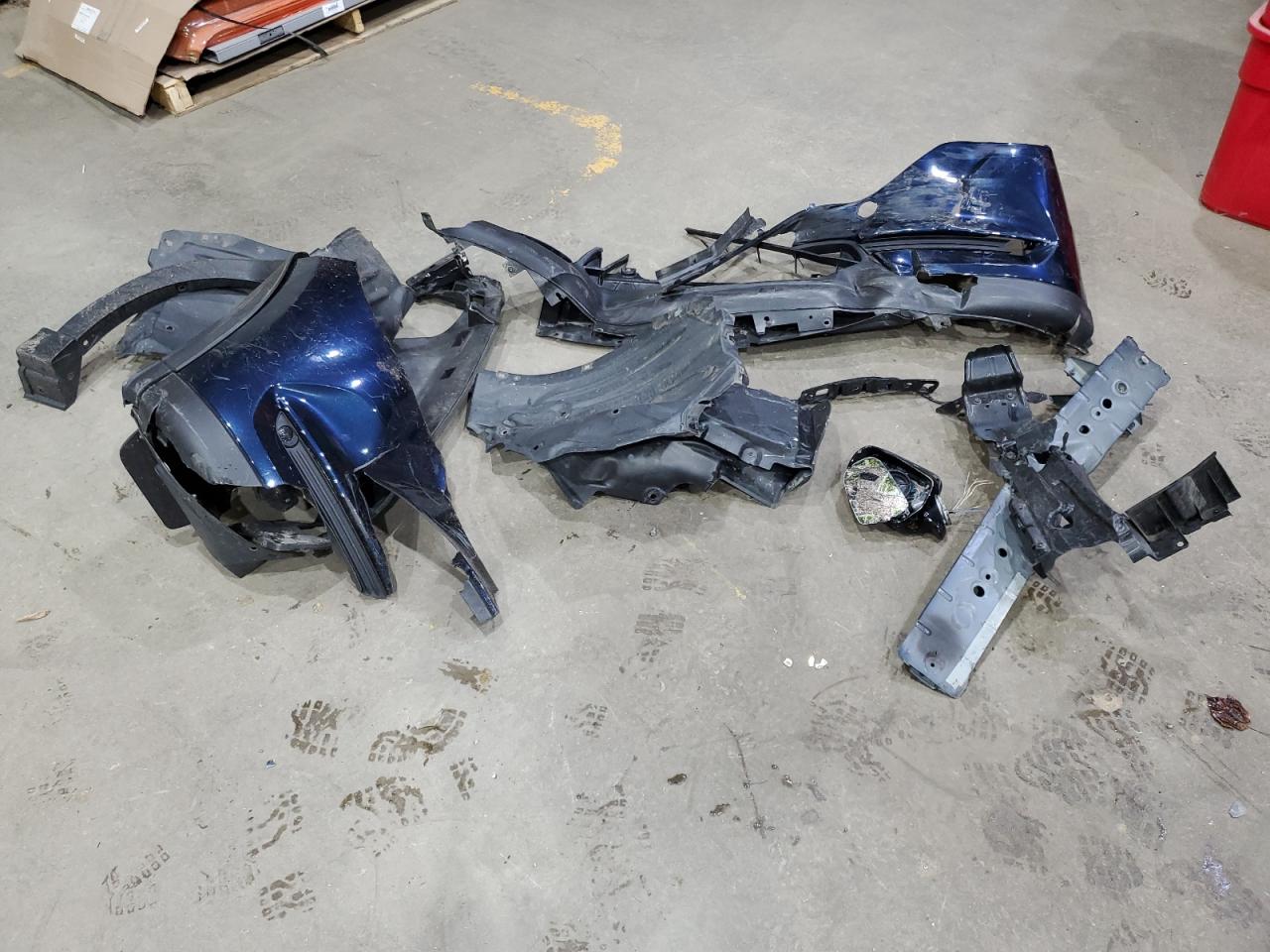 2021 Mazda Cx-5 Grand Touring VIN: JM3KFBDM8M1409970 Lot: 87041555